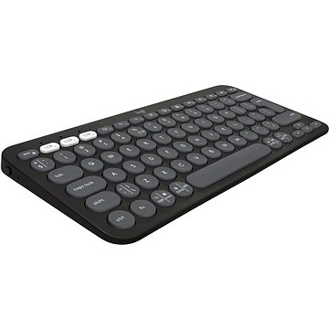

Logitech Pebble Keyboard 2 K380s, Graphite - CZ/SK