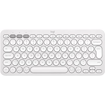 

Logitech Pebble Keyboard 2 K380s, Off-white - CZ/SK