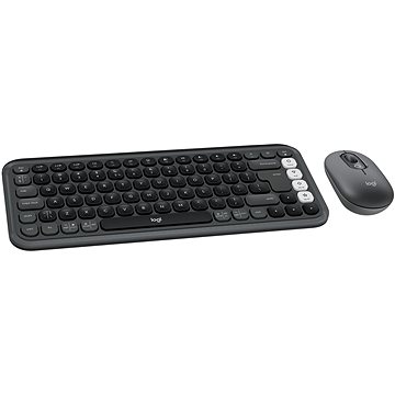 

Logitech Pop Icon Combo, Graphite - US INTL