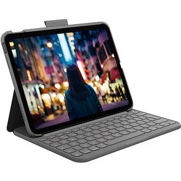 

Logitech Slim Folio pro iPad 10.9" (10. Gen) - US INTL