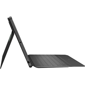 

Logitech Rugged Folio pro iPad 10.2" (7., 8. a 9. Gen), Graphite - UK