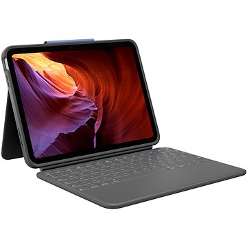 

Logitech Rugged Folio pro iPad 10.9" (10. Gen) - US INTL