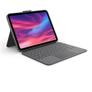 

Logitech Combo Touch pro iPad 10.9" (10. Gen) - US INTL