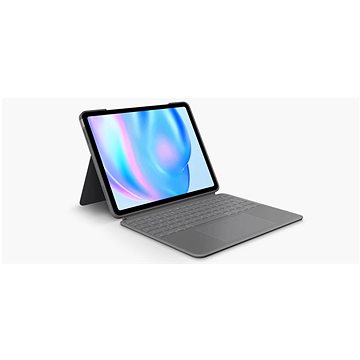 

Logitech Combo Touch pro iPad Pro 13" (M4), Graphite - US INTL