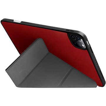 

UNIQ Transforma pouzdro pro iPad Pro 11" (2021/2020) a iPad Air 10.9" (2022/2020), coral (red)