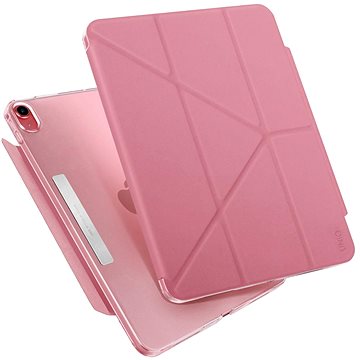 

UNIQ Camden pouzdro pro iPad 10th gen (2022), rouge pink