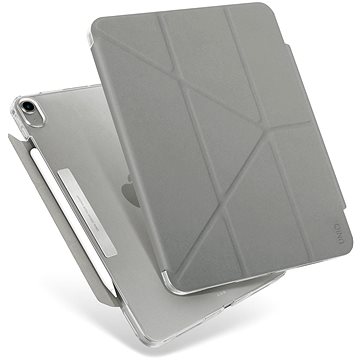 

UNIQ Camden pouzdro pro iPad Air 10.9" (2022/2020), fossil (grey)