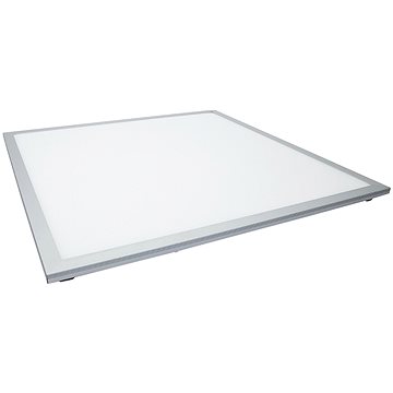 

McLED LED svítidlo Office 6060 E, 40W, 4000K, stříbrná barva