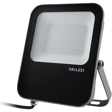 

McLED Reflektorové LED svítidlo Vega 50, 4000K, 50W, vyzařovací úhel 120 °