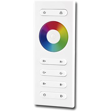 

McLED RF ovladač - RGB, 1 zóna, bílý