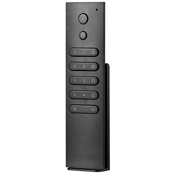 

McLED RF ovladač Slim - řízení jasu, 4 zóny