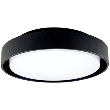 

McLED LED svítidlo Andromede R, 14W, 3000K, IP65, černá barva