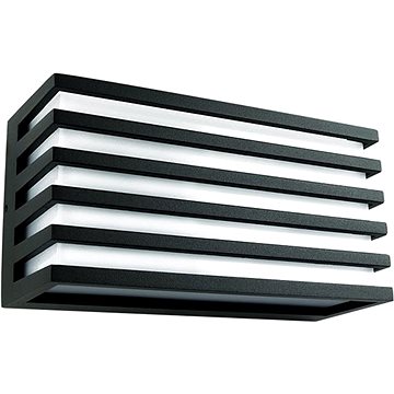 

McLED LED svítidlo Corona H, 9W, 3000K, IP65, černá barva
