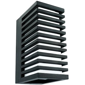 

McLED LED svítidlo Corona V, 9W, 4000K, IP65, černá barva
