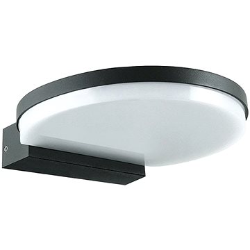 

McLED LED svítidlo Framus W, 9W, 4000K, IP65, černá barva