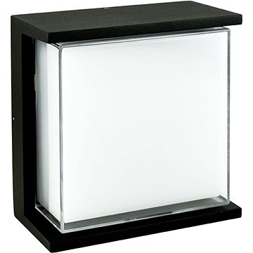 

McLED LED svítidlo Leon, 10W, 3000K, IP65, černá barva