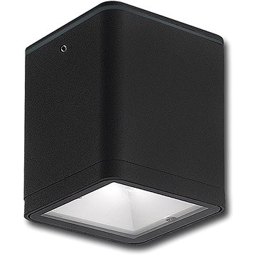 

McLED LED svítidlo Noel S, 7W, 4000K, IP65, černá barva