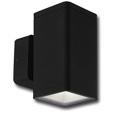 

McLED LED svítidlo Verona 2S, 14W, 3000K, IP65, černá barva