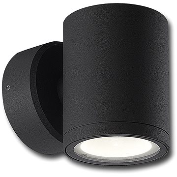 

McLED LED svítidlo Verona R, 7W, 4000K, IP65, černá barva