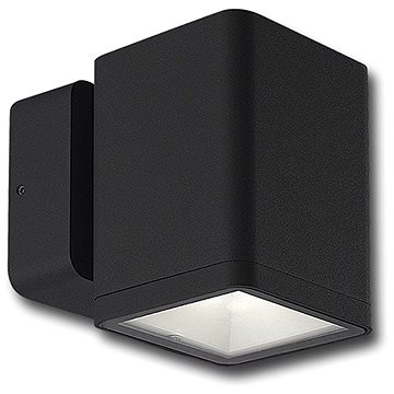 

McLED LED svítidlo Verona S, 7W, 4000K, IP65, černá barva