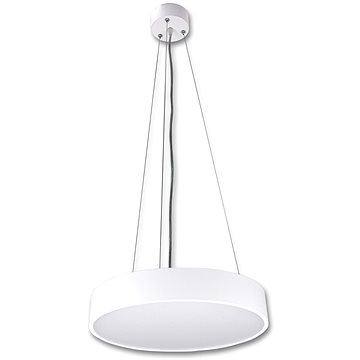 

McLED LED závěsné svítidlo Nova R 350, 30W, 4000K, bílá barva svítidla