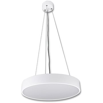 

McLED LED závěsné svítidlo Nova R 400, 40W, 4000K, bílá barva svítidla