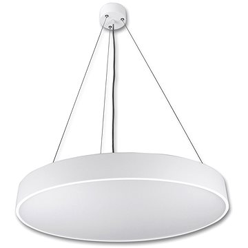 

McLED LED závěsné svítidlo Nova R 600, 60W, 3000K, bílá barva svítidla