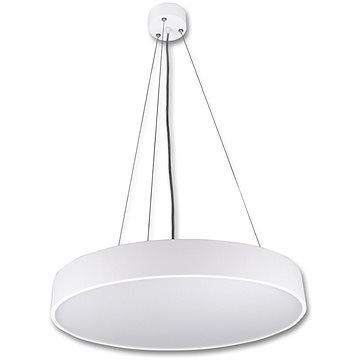 

McLED LED závěsné svítidlo Nova R 600, 60W, 4000K, bílá barva svítidla