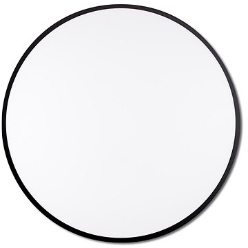 

McLED LED svítidlo Nova R 400, 40W, 4000K, černá barva svítidla