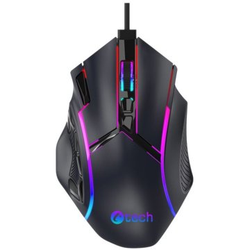 

C-TECH Akali (GM-15), 12800 DPI, RGB podsvícení, USB