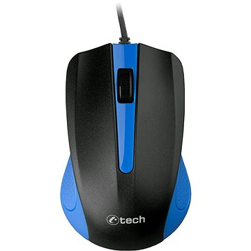 

C-TECH WM-01B modrá