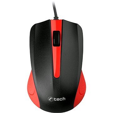 

C-TECH WM-01R červená