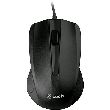 

C-TECH WM-01BK černá