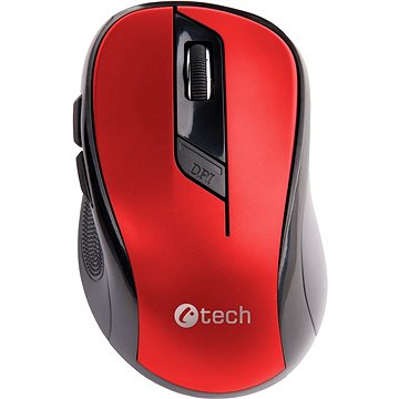 

C-TECH WLM-02 červená