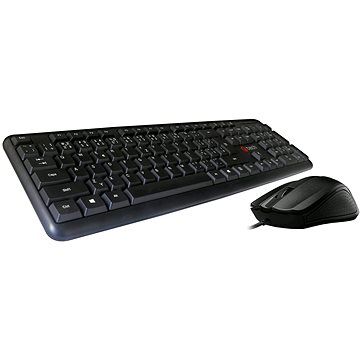 

C-TECH KBM-102 - CZ/SK