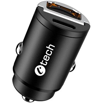 

Nabíječka USB do auta C-TECH UCC-02