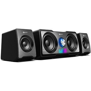 

C-TECH SPK-16, 2.2, RGB, černé