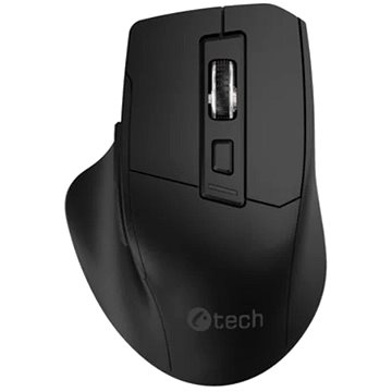 

C-TECH Ergo WLM-05 bezdrátová černá