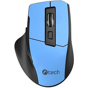 

C-TECH Ergo WLM-05 bezdrátová modrá