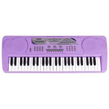 

McGrey BK-4910VT fialové