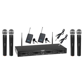 

McGrey UHF-4V2I
