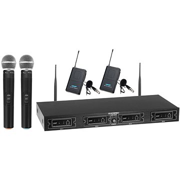 

McGrey UHF-2V2I