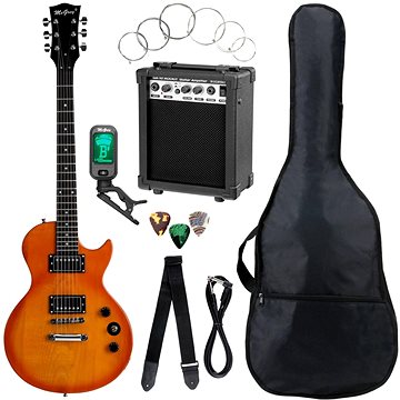 

McGrey Rockit LP Orange Burst