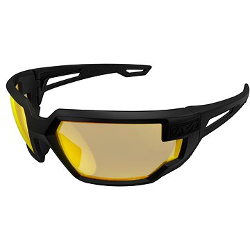 

Mechanix Vision Type-X s balistickou ochranou, žluté (amber)