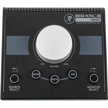 

MACKIE Big Knob Passive