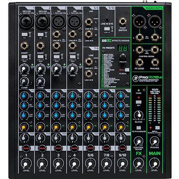 

MACKIE ProFX10v3