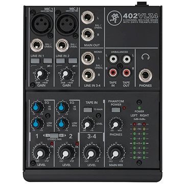 

MACKIE 402 VLZ4