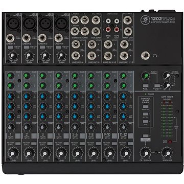 

MACKIE 1202 VLZ4