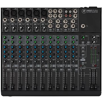 

MACKIE 1402 VLZ4