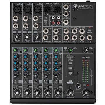 

MACKIE 802 VLZ4